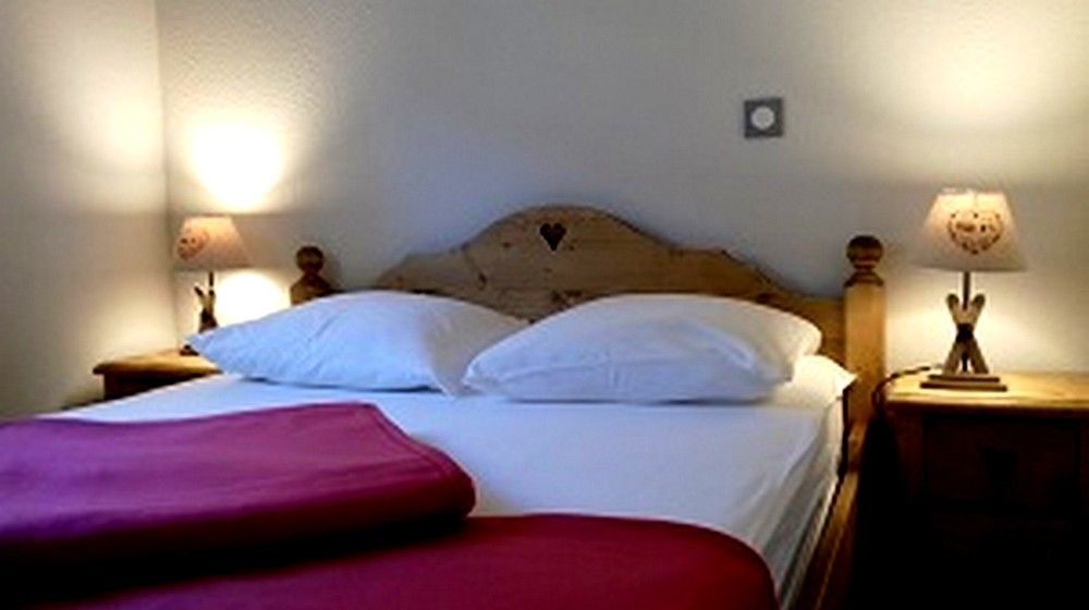 Residence Les Tavaillons มีฌูซ์ ภายนอก รูปภาพ