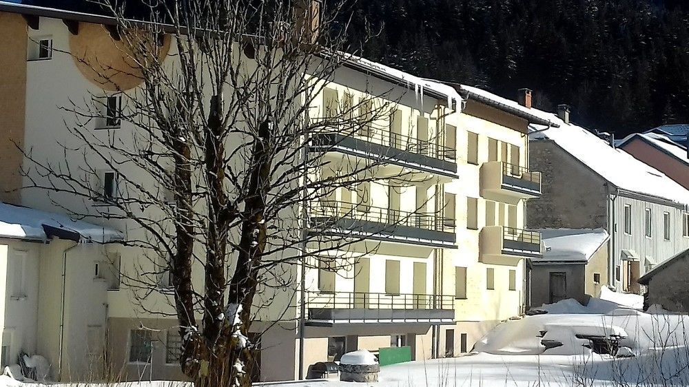 Residence Les Tavaillons มีฌูซ์ ภายนอก รูปภาพ