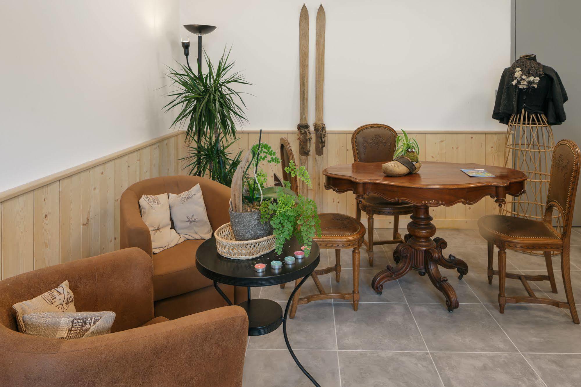 Residence Les Tavaillons มีฌูซ์ ภายนอก รูปภาพ