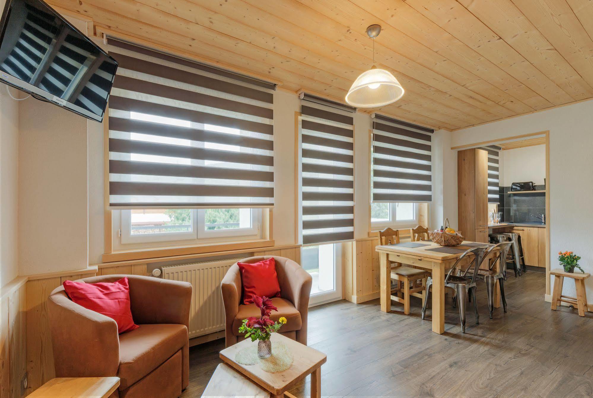 Residence Les Tavaillons มีฌูซ์ ภายนอก รูปภาพ