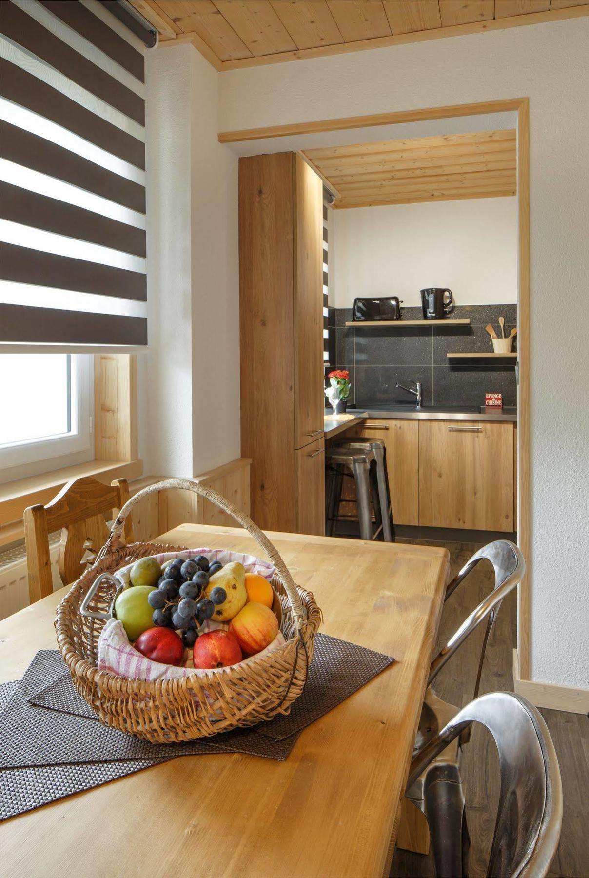 Residence Les Tavaillons มีฌูซ์ ภายนอก รูปภาพ