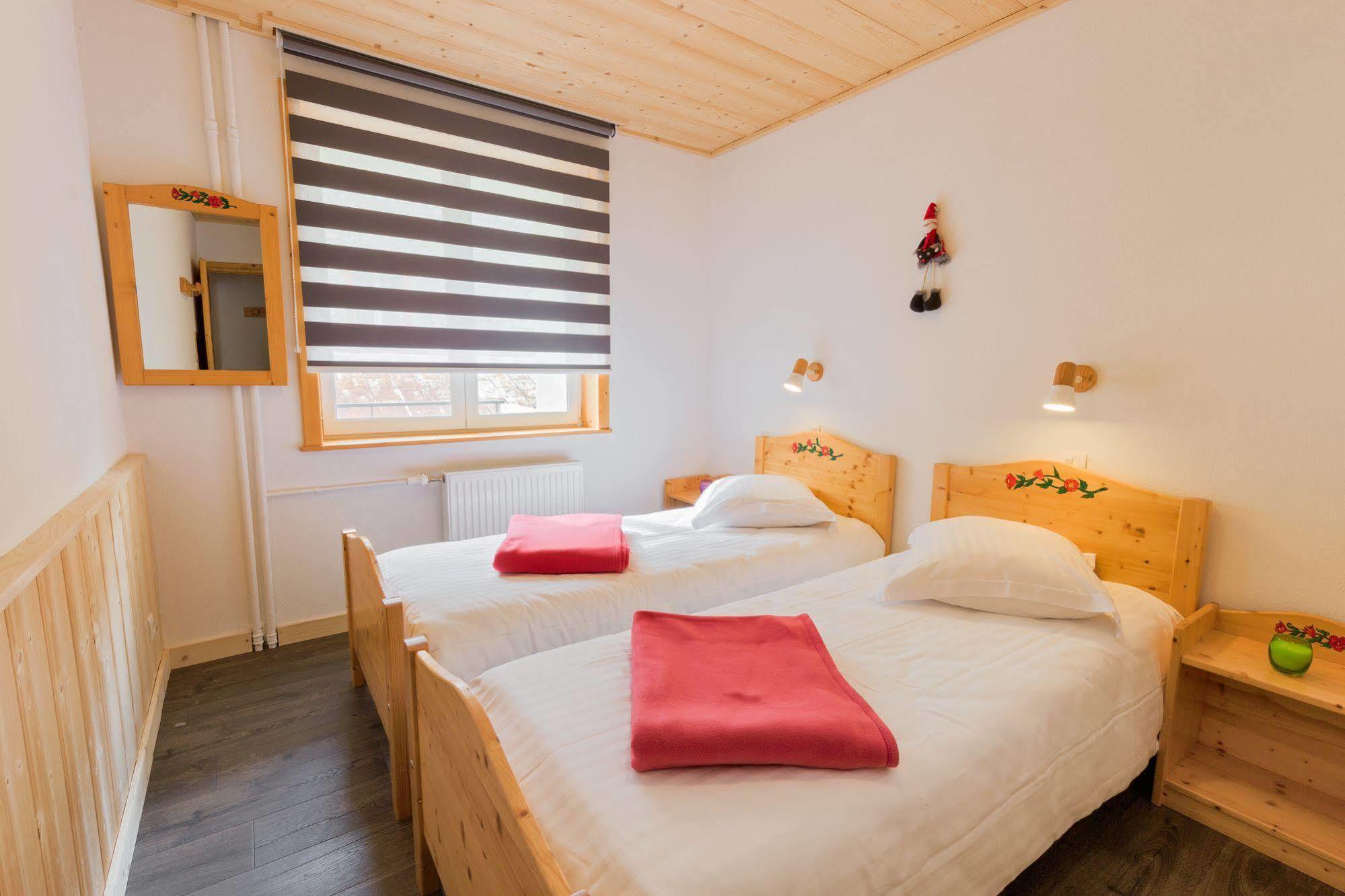Residence Les Tavaillons มีฌูซ์ ภายนอก รูปภาพ