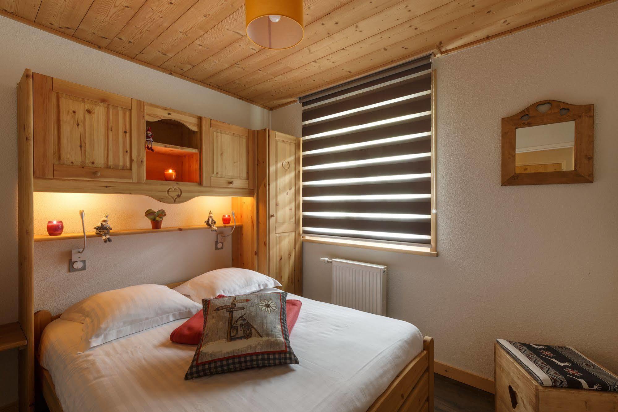 Residence Les Tavaillons มีฌูซ์ ภายนอก รูปภาพ