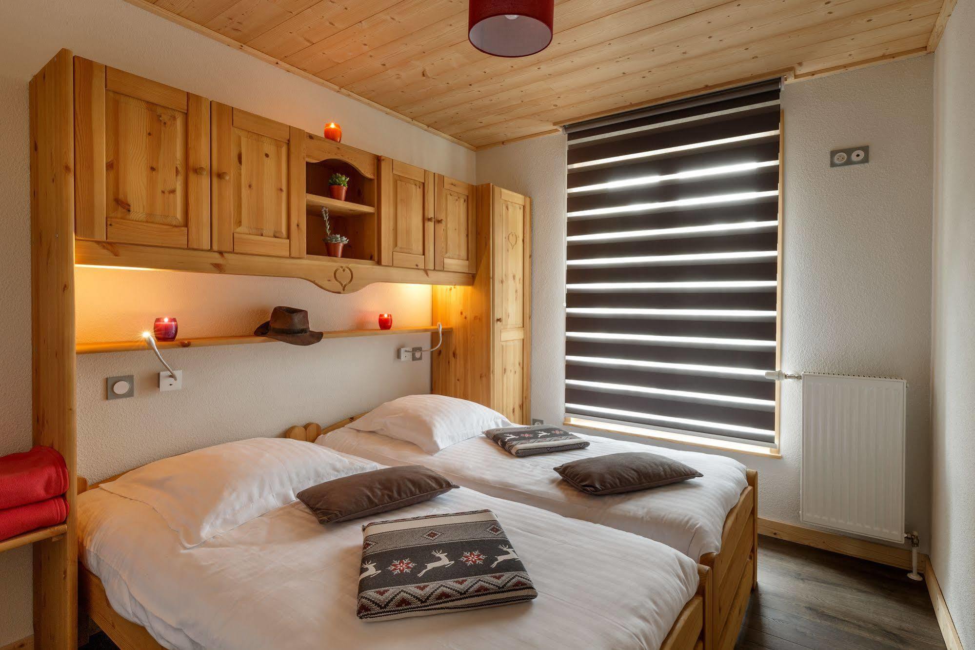 Residence Les Tavaillons มีฌูซ์ ภายนอก รูปภาพ