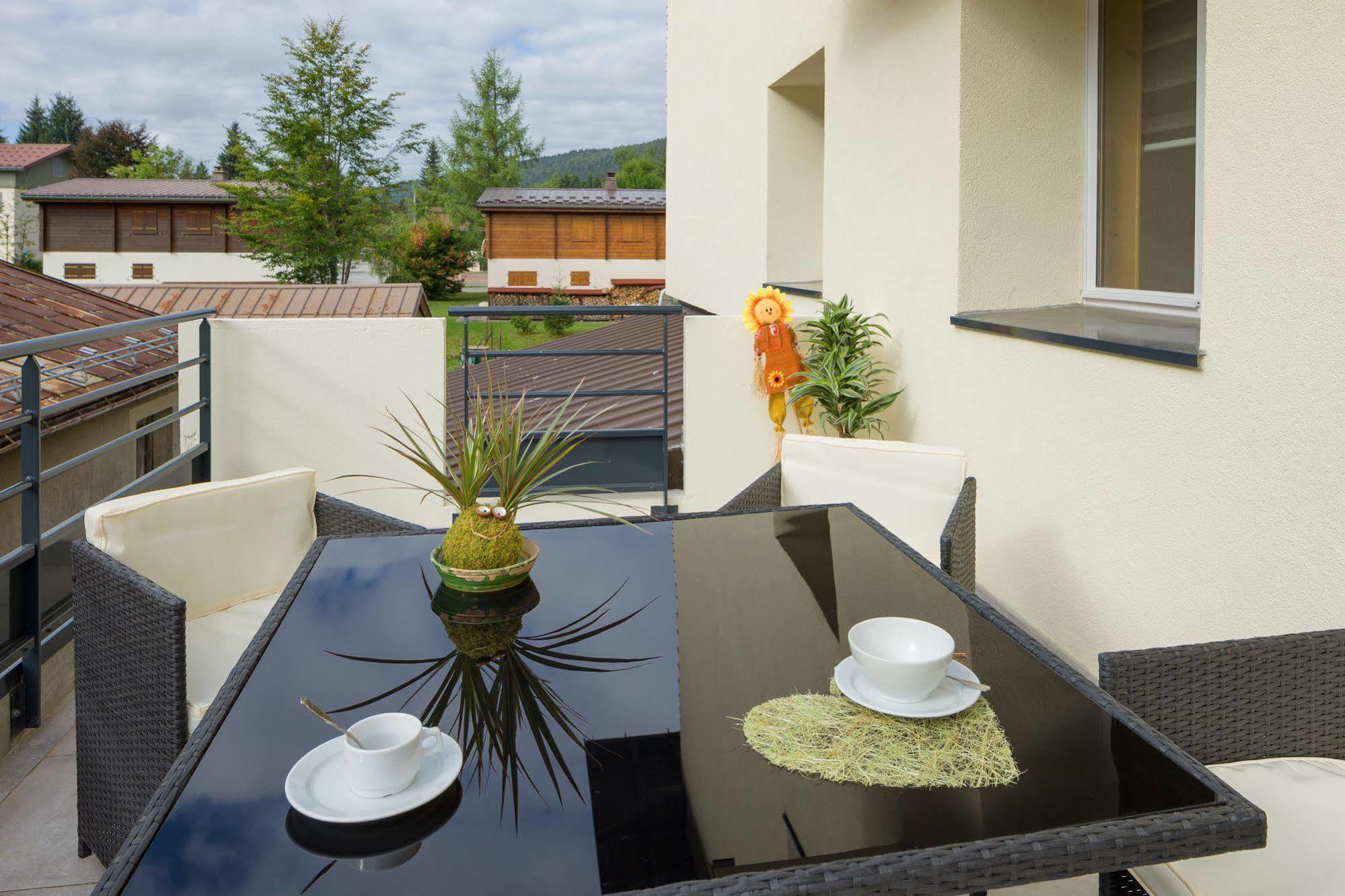 Residence Les Tavaillons มีฌูซ์ ภายนอก รูปภาพ